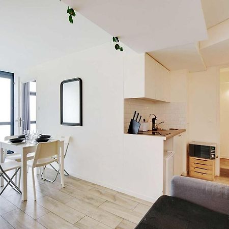 باريس Cmg - Charming Apartment - Bercy - Accor Arena II المظهر الخارجي الصورة