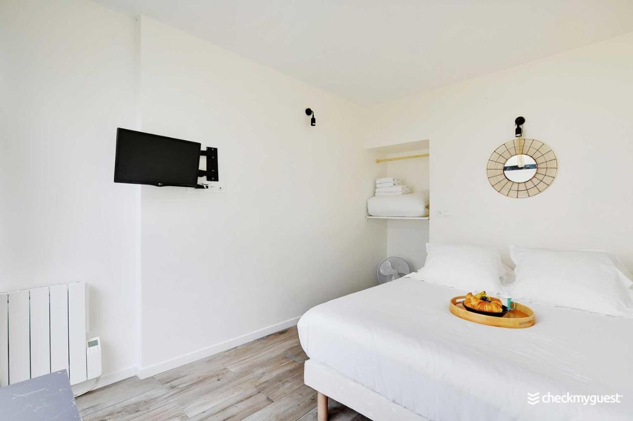باريس Cmg - Charming Apartment - Bercy - Accor Arena II المظهر الخارجي الصورة