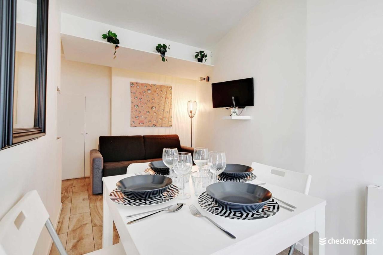 باريس Cmg - Charming Apartment - Bercy - Accor Arena II المظهر الخارجي الصورة