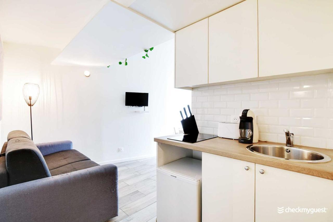 باريس Cmg - Charming Apartment - Bercy - Accor Arena II المظهر الخارجي الصورة