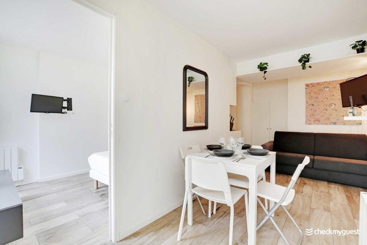 باريس Cmg - Charming Apartment - Bercy - Accor Arena II المظهر الخارجي الصورة