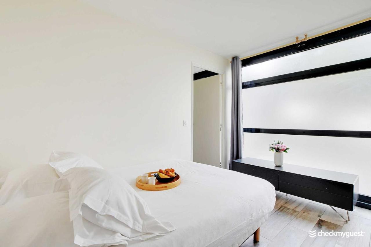 باريس Cmg - Charming Apartment - Bercy - Accor Arena II المظهر الخارجي الصورة