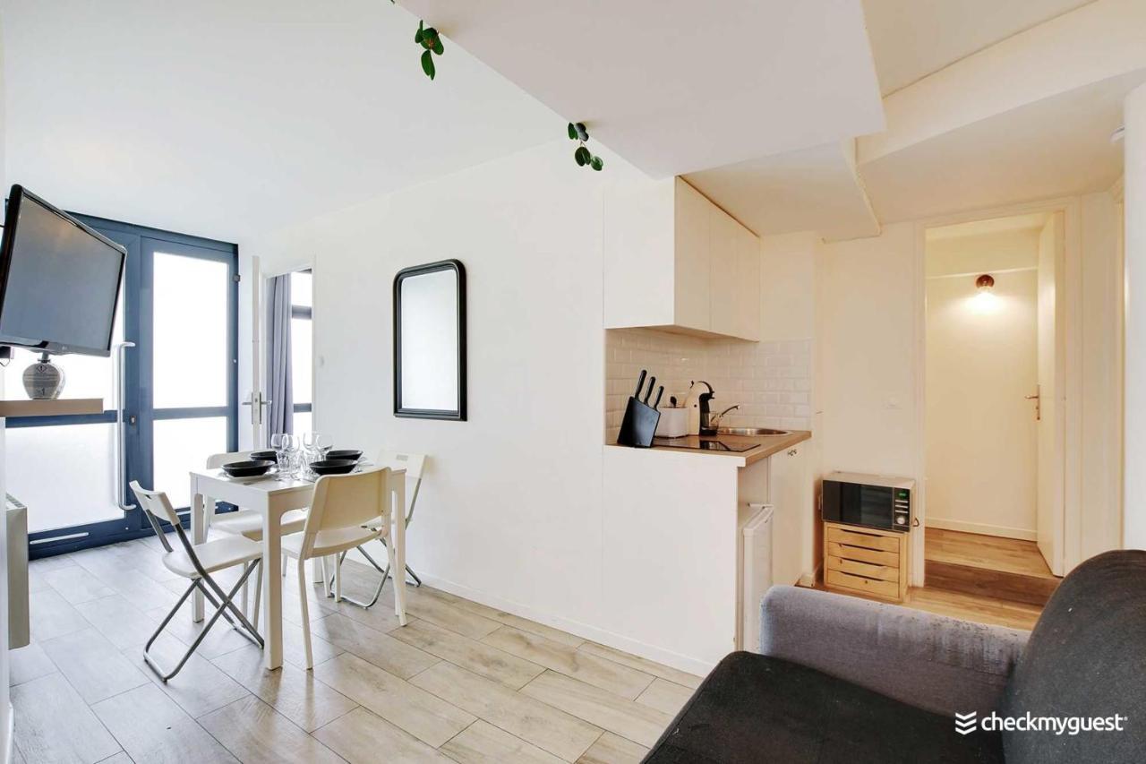 باريس Cmg - Charming Apartment - Bercy - Accor Arena II المظهر الخارجي الصورة