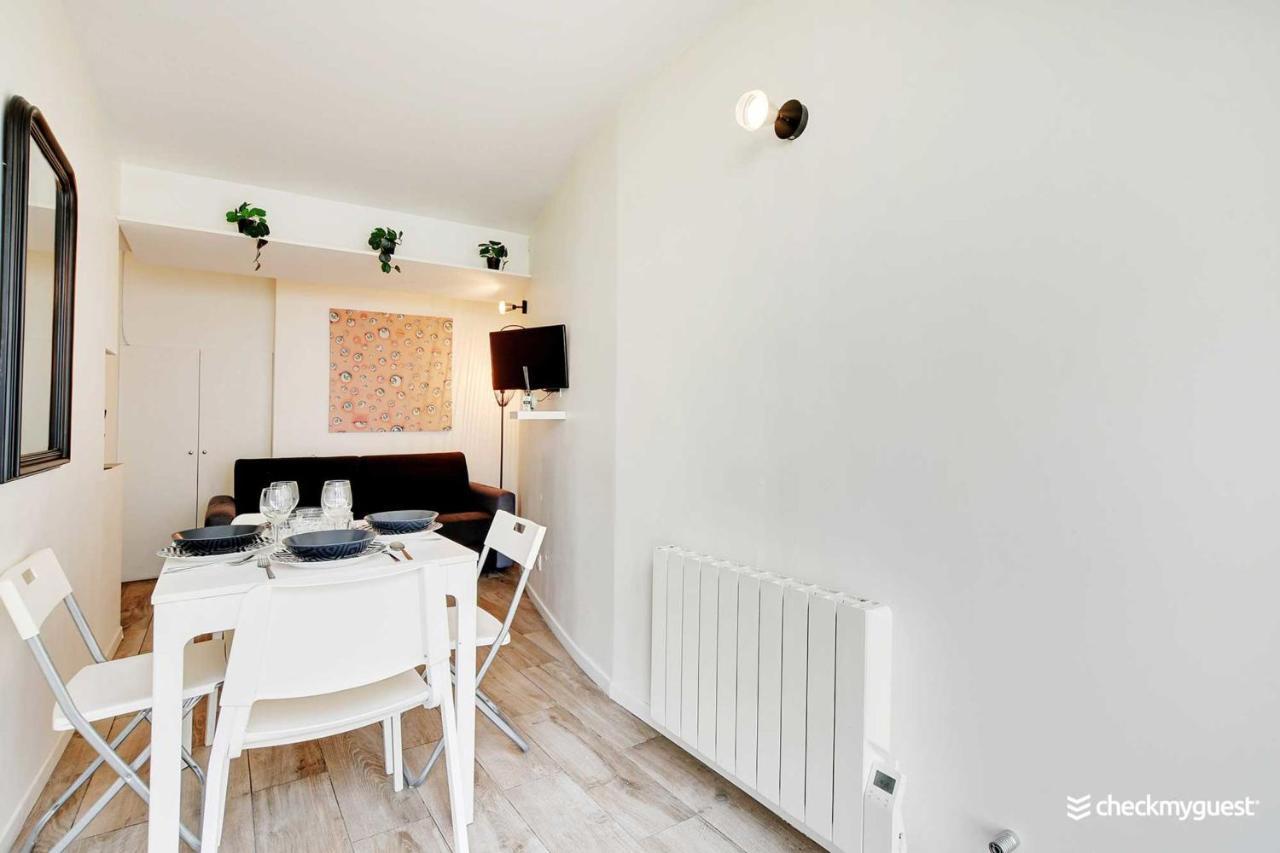 باريس Cmg - Charming Apartment - Bercy - Accor Arena II المظهر الخارجي الصورة