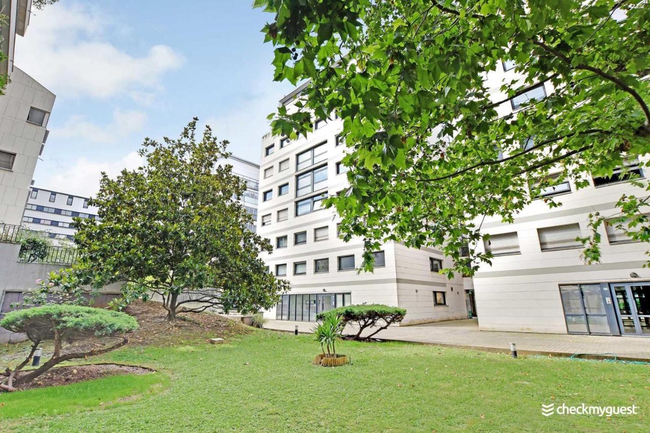 باريس Cmg - Charming Apartment - Bercy - Accor Arena II المظهر الخارجي الصورة